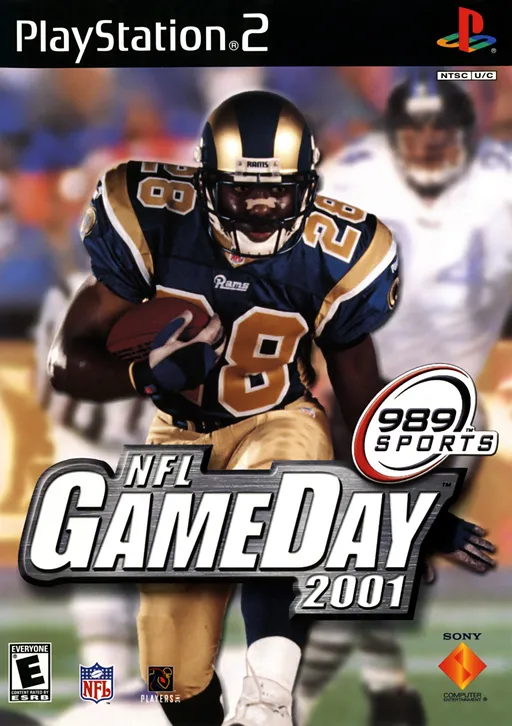 NFL GameDay 2001 (USA)